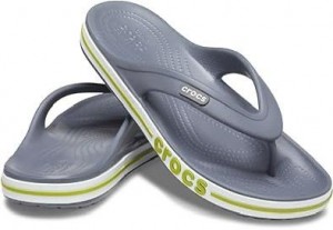 Croc s Bayaband Flip flops