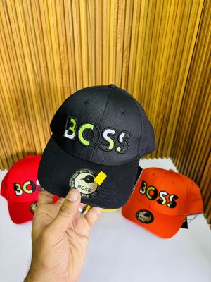 HUGO_BOSS BLACK PREMIUM QUALITY CAP