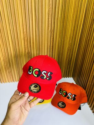 HUGO_BOSS RED PREMIUM QUALITY CAP