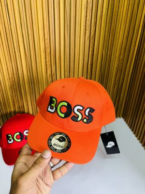 HUGO_BOSS ORANGE PREMIUM QUALITY CAP
