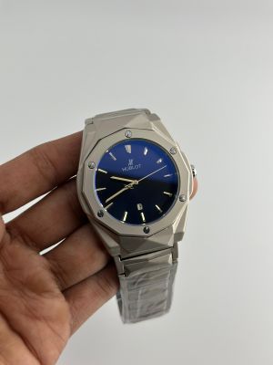 HUBLOT METAL GREY 