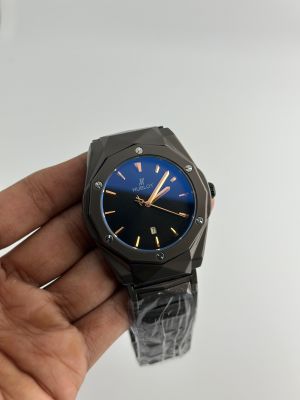 HUBLOT METAL BLACK