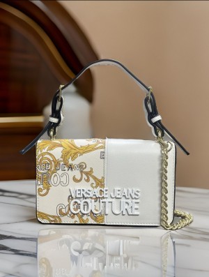 VERSACE JEANS COULTURE SHOULDER BAG WITH BOX 1924