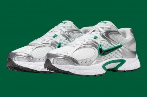 Nike v5 RNR white green