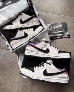 sb dunk low pro ae86 semi ua fix