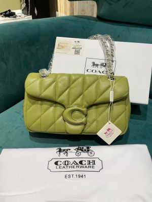 Coach_Soft_Green_Tabby_26_Quilted_Medium_Leather_Shoulder_Bag_With_OG_Box_&_Dust_Bag_(CP-150-Green)