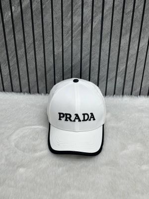 Prad_a_Black_And_White_Front_Logo_Premium_Unisex_Cap_With_Safety_Box