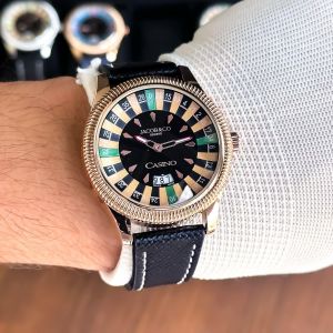 JACOB & CO ROSE GOLD YELLOW