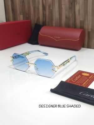 CARTIE_R GOLD BLUE SHADED HONEY SINGH DESIGNER STORE ARTICLE 143