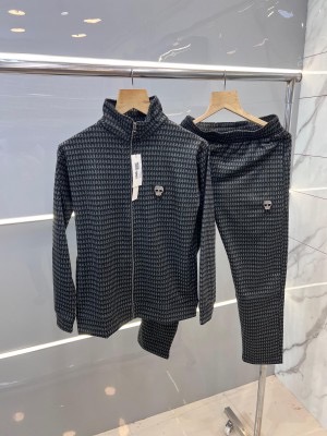 KARL LAGERFIELD BLACK TRACKSUIT (337)