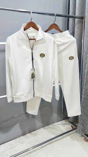 GUCC_I WHITE TRACKSUIT (323)