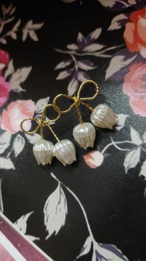 French retro luxury tops 