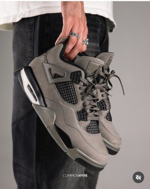 Nikee Air Jordan 4 Cave Stone