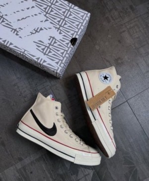 nike X converse chuck 70 mani re