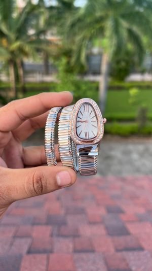 Bvlgari True Tone White Ladies 
