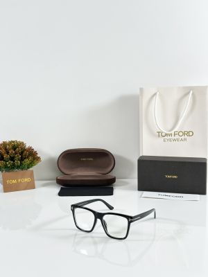 Tomford 395 Black Frame
