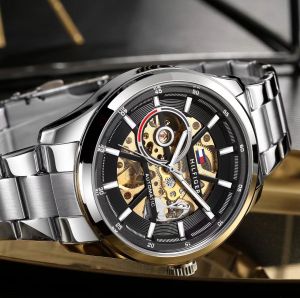 Tommy_Hilfiger Automatic - J66