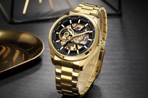 Tommy_Hilfiger Automatic - J849