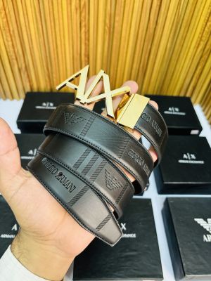 20 AX ARMAN_I PREMIUM QUALITY REVERSIBLE BELT