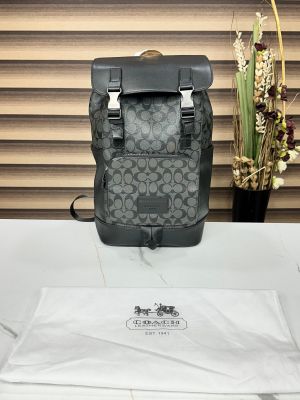 Coach_Backpack_Premium_Quality_Black_With_DustBag