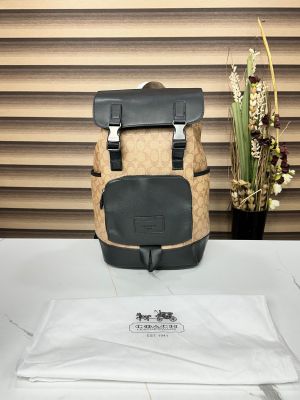 Coach_Backpack_Premium_Quality_Black_With_DustBag