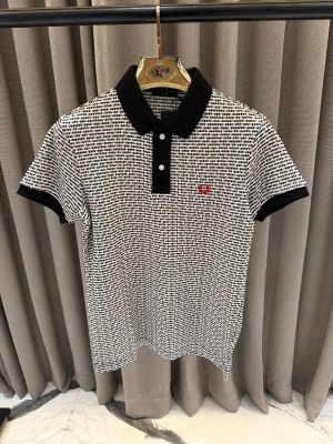Fred Perry Chest Logo Polo 
