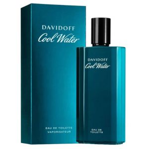 DAVIDOFF COOL WATER EDT 120ml