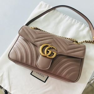 Gucci_marmont_premium quality with box