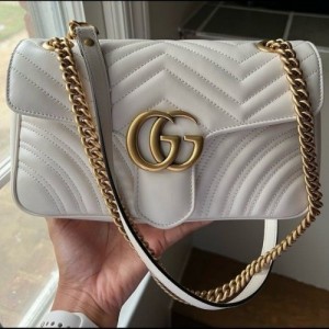 Gucci_marmont_premium quality with box