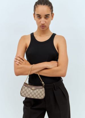 Gucci_Ophidia_Mini_GG_Canvas_Chain_Shoulder_Bag_With_OG_Box_&_Dust_Bag_88333_Brown_With_Khakhi