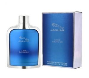 JAGUAR CLASSIC ELECTRIC SKY EDP 100ml