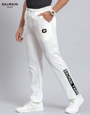 BALMAI N TRACK PANT 1171 WHITE 