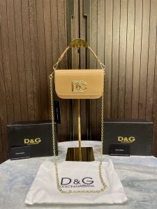 dolce & gabana handbag with extra chain with box 508