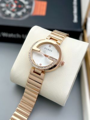 Gucc_i Rose White