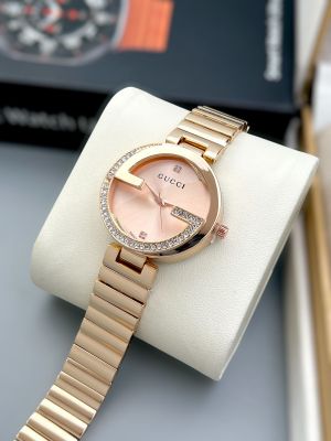 Gucc_i Rose Gold