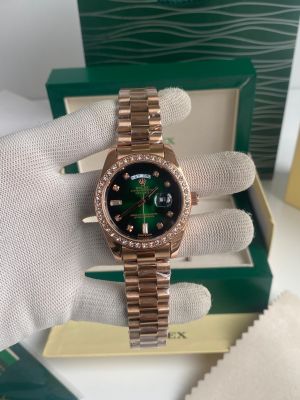 ROLE_X JUST DAY DATE QUARTZ WATCH