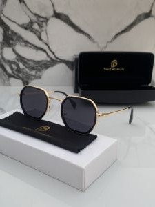 David_backham_3410_gold_black