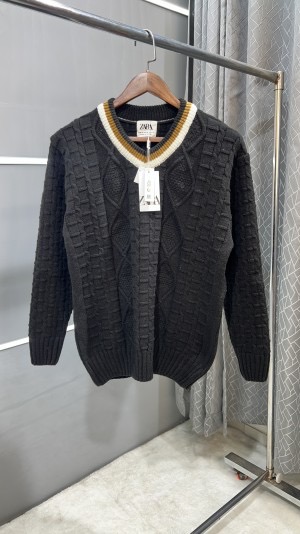 ZAR_A BLACK SWEATER (362)