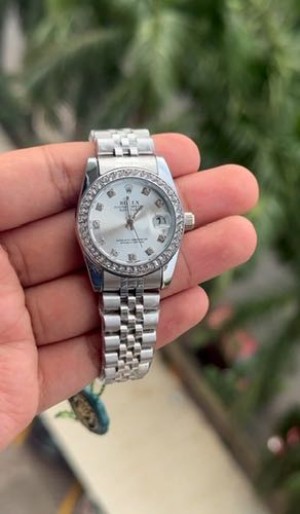 Rolex Date Just For Her
