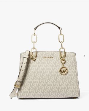 Michael_kors_cynthia satchel bag with box premium quality