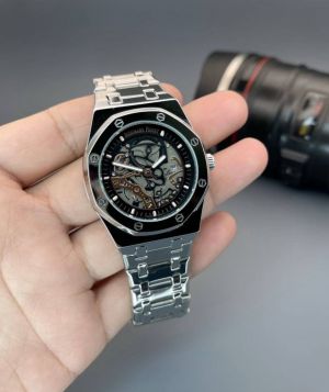 AUDEMARS PIGUE.T SKELETON WATCH 
