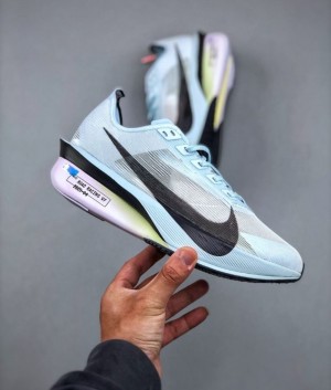 Nik e Air Zoom X Vaporfly Next 4 Glacier Blue
