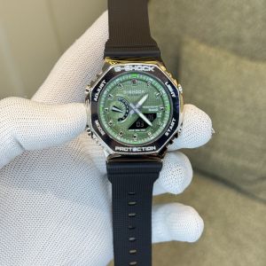 Gshock GM2100 Green Dial 038