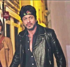 .ZARA.100%IMPORTED.LEATHER.FABRIC.CROSS.ZIP.BIKER.JACKET.SRK.WEAR.THIS