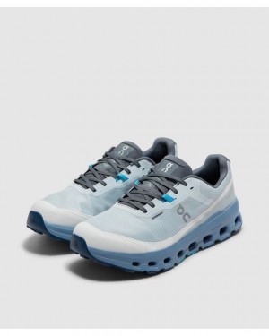 On Running Cloudvista 2 Waterproof Arctic Chambray Sneakers