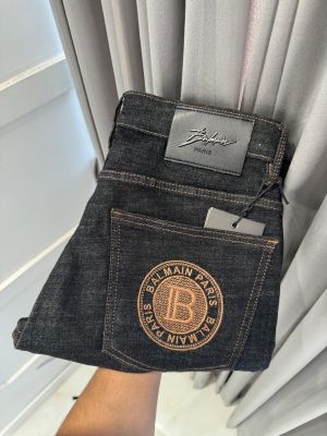 Balmai-n paris premium slim fit denim 1893