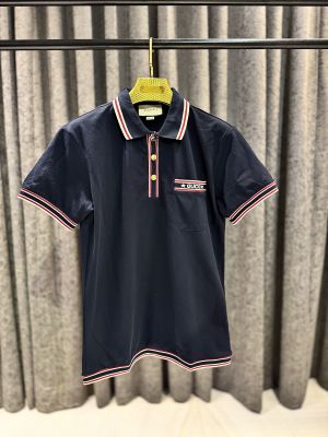 GUCCCI IMPORTED POLO BRAND LOGO