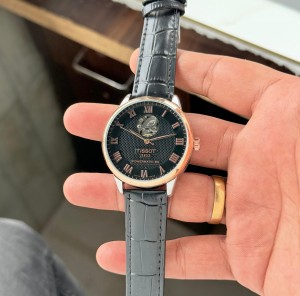 Tissott Lelocle Powermatic 80 Open Heart Collection