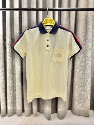 G u c c c i ... a fashion Victim polo tshirt