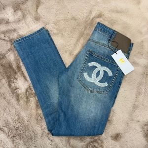 Chane l Imported denim light blue 713